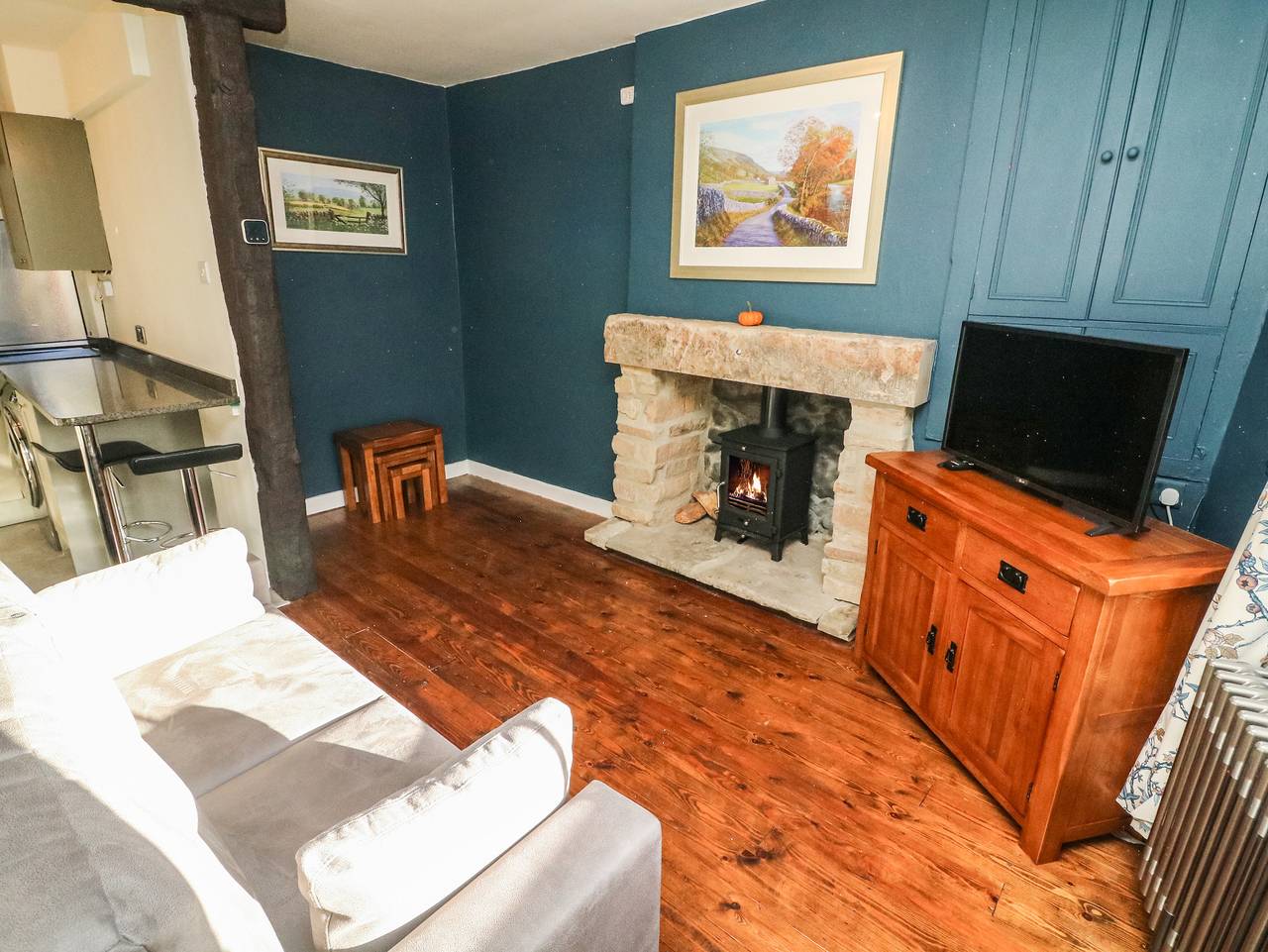Cottage for 2 People in Settle, North Yorkshire