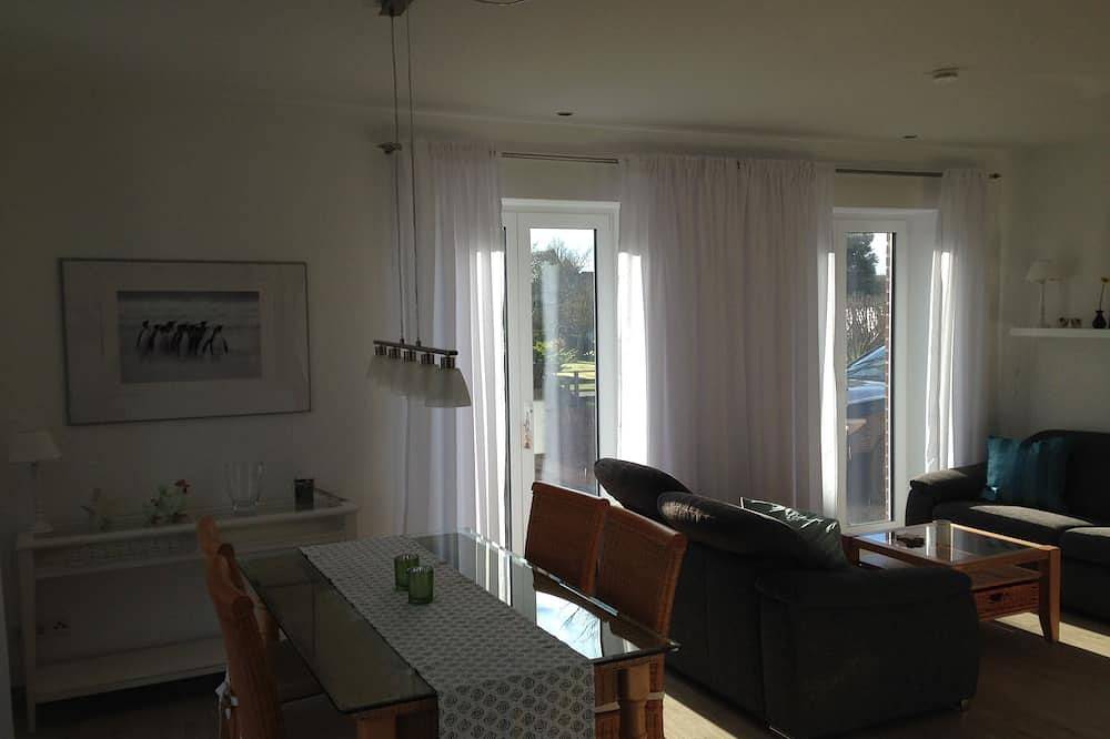 Sonne und Meer für 2 Personen - lichtdurchflutetes Ferienhaus Flensburger Förde in Langballig, Flensburger Förde