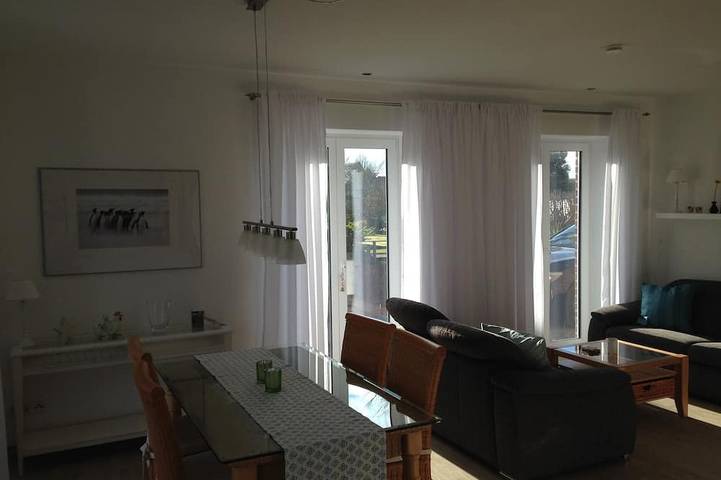 Ferienhaus für 2 Personen, mit Garten und Whirlpool in Langballig - 4