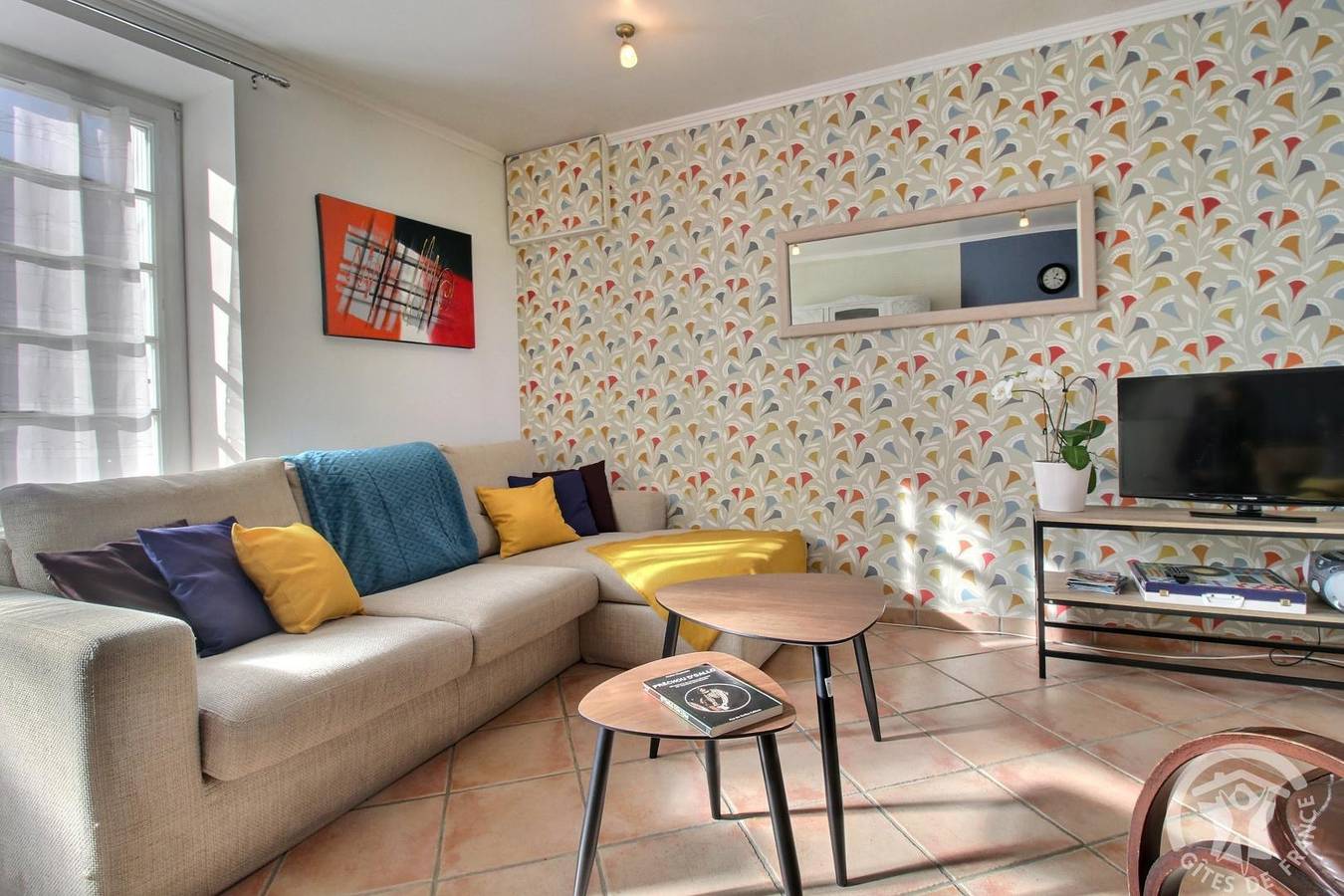 Les Hortensias in Bréhand, Côtes-d'Armor