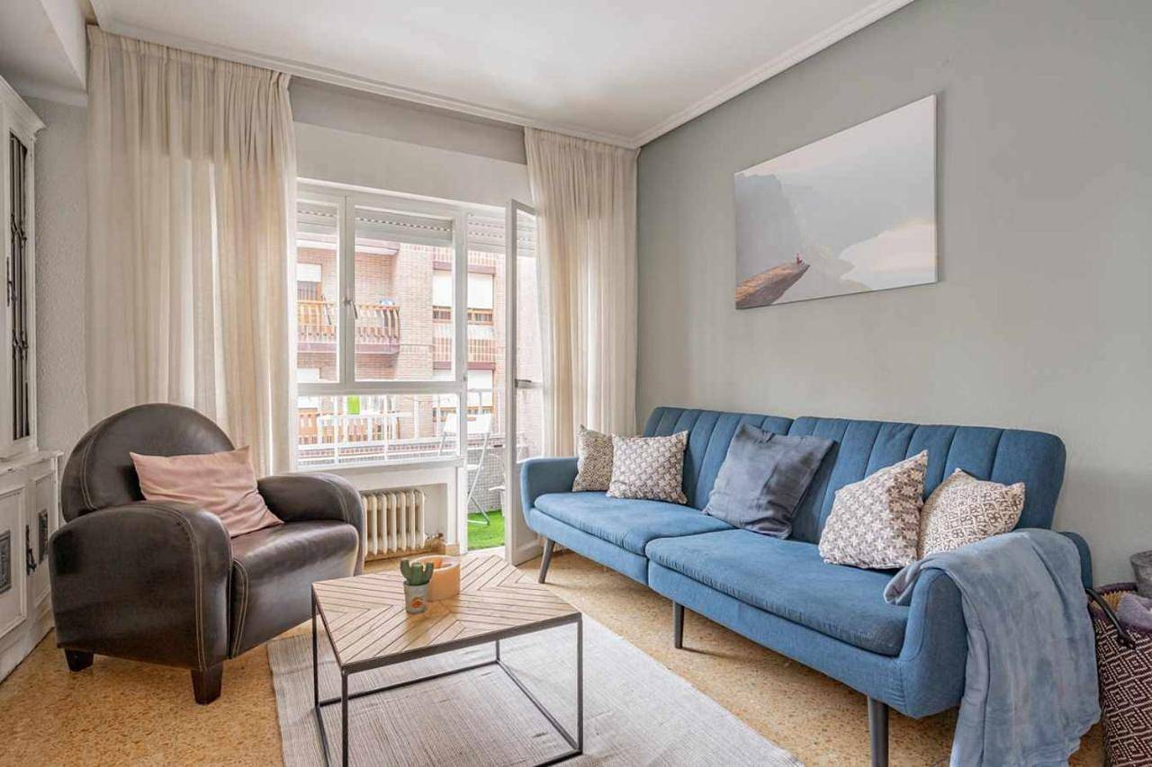 Apartamento entero, Apto Lourmar El Berrón in Siero, Provincia de Asturias