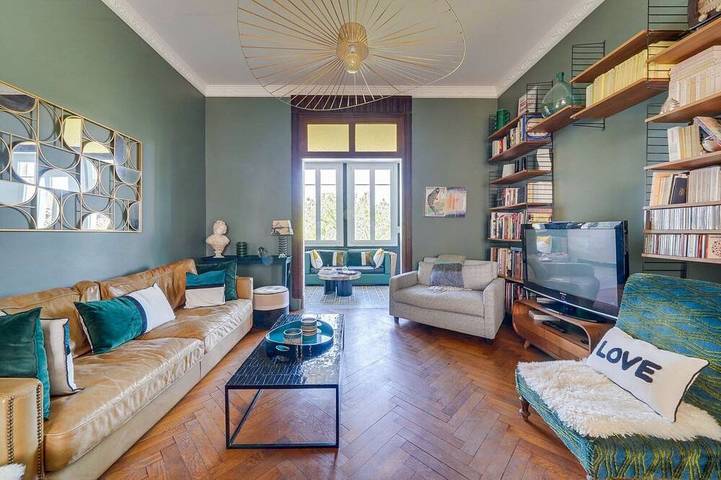 Maison de vacances pour 7 personnes, avec Jardin à Bordeaux