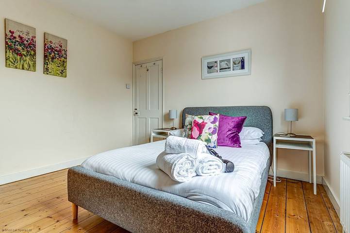 Mill House Oxford holiday home hosted by Short Let Space in Oxford, Oxfordshire