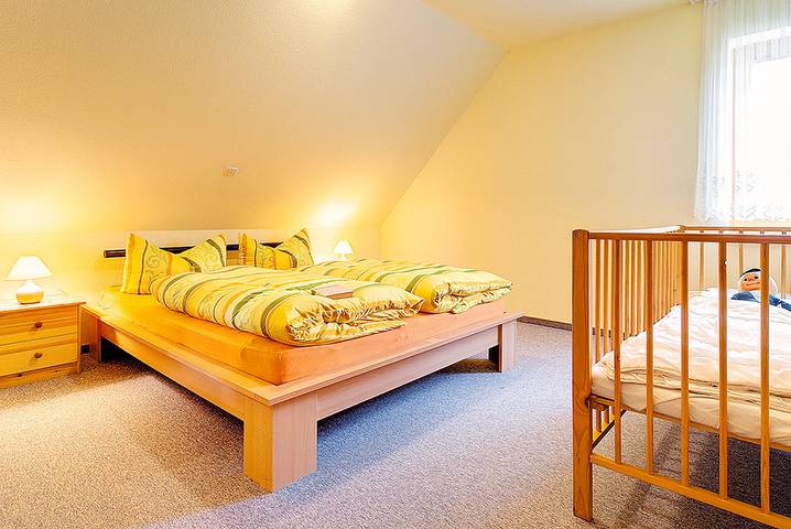 Ferienwohnung für 4 Personen, mit Garten in Koserow - 4