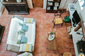Gîte pour 3 personnes, avec jardin à Ganties