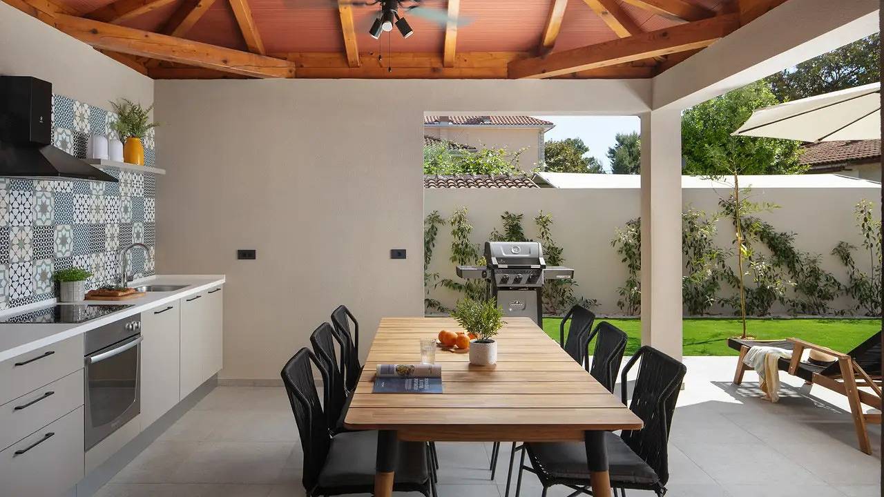 Villa für 6 Personen (160 m²) in Umag in Umag, Umag und Umgebung