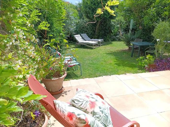 Chambre d’hôte pour 4 personnes, avec jardin et vue dans La Maddalena - 3