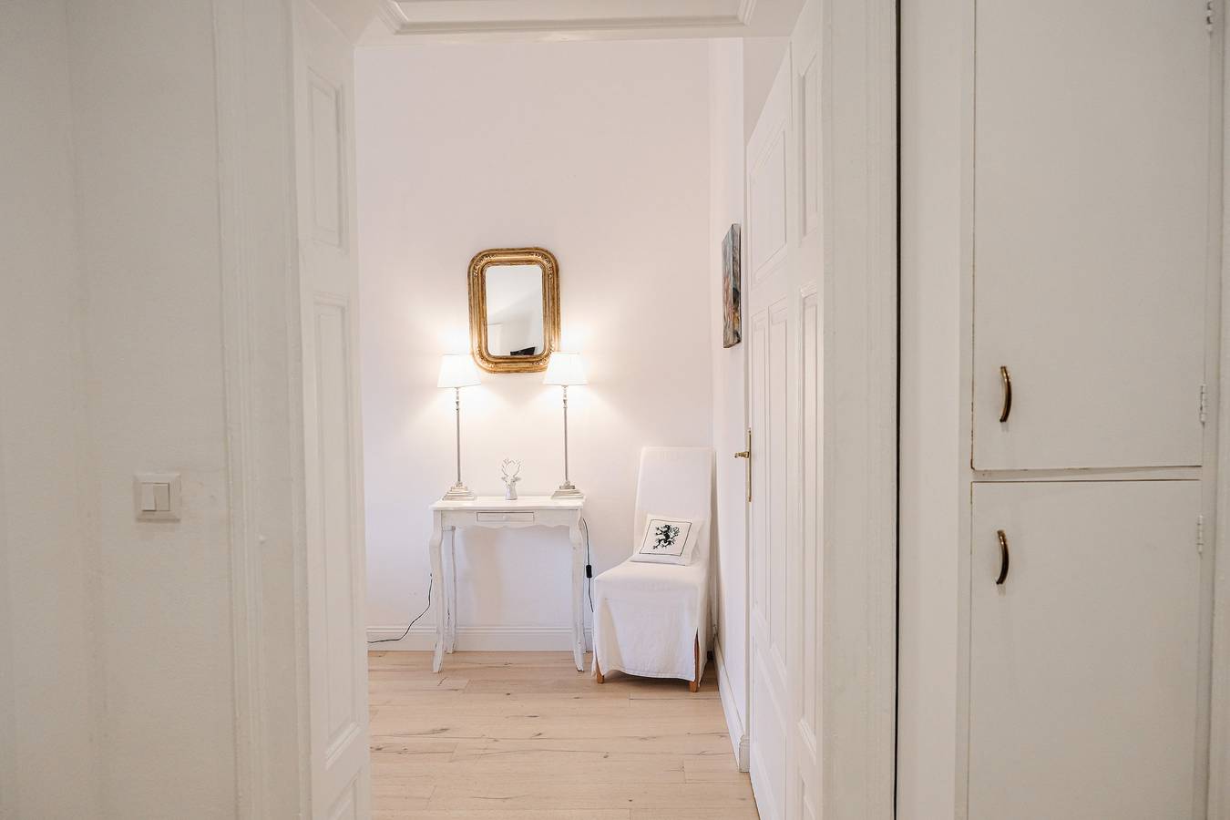 Ganze Wohnung, Apartment 'Altstadt Elegance' mit Balkon und Wlan in Graz, Steirerland