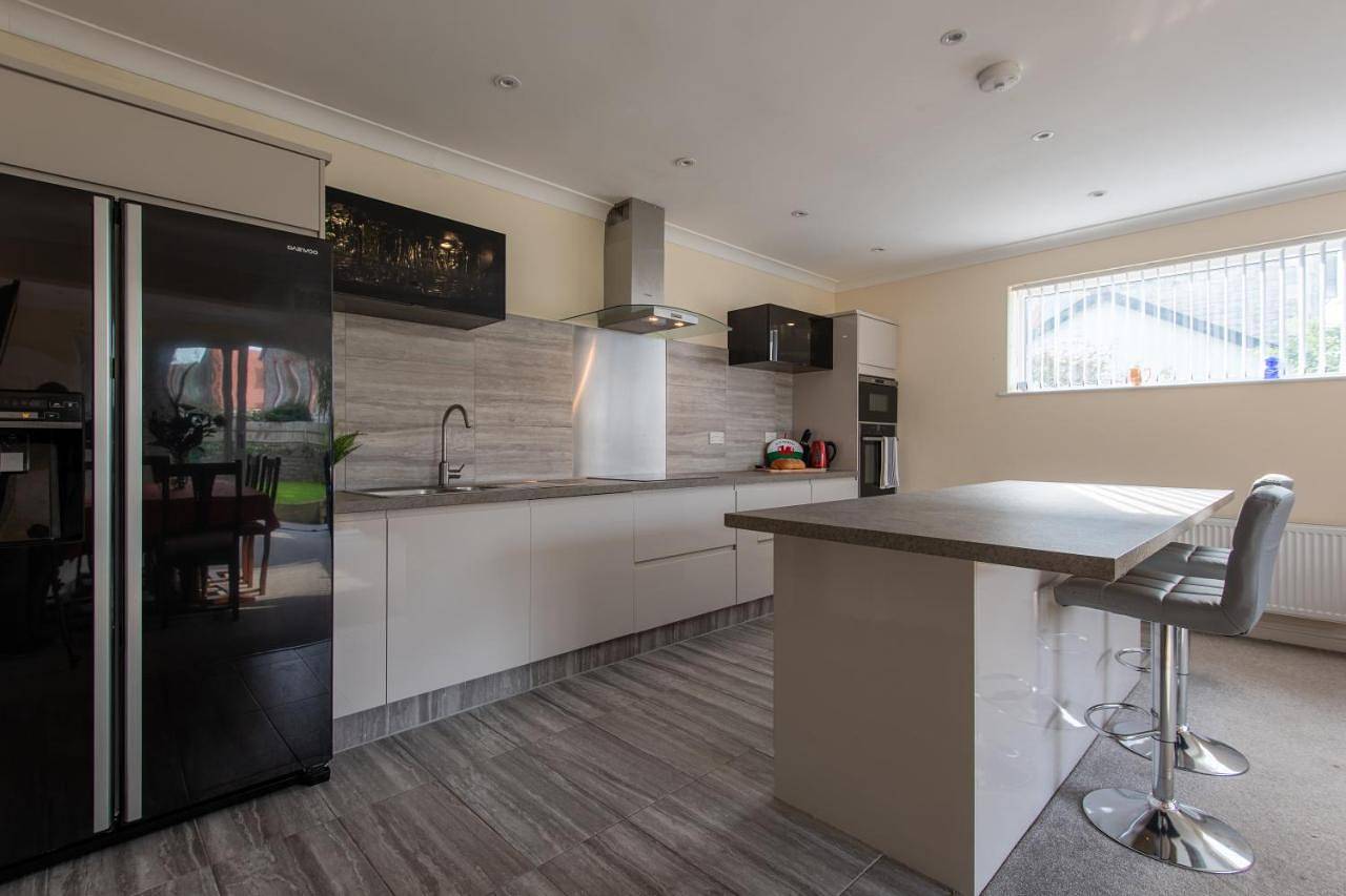 Seaview Cottage in Penarth, Cardiff
