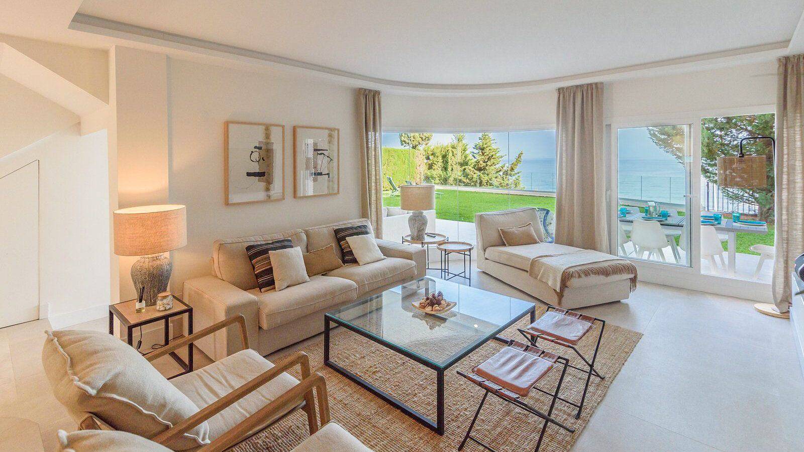 Finca für 8 Personen in Balcones del Mar, Vélez-Málaga