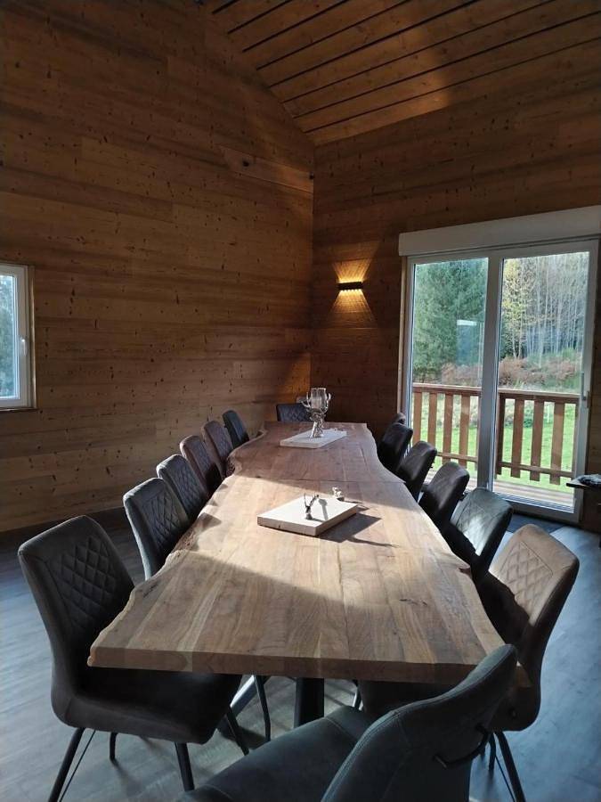 Chambre d’hôte pour 3 personnes, avec jardin à Gérardmer - 4