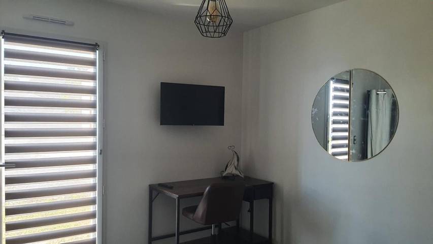 Gîte pour 2 personnes, avec jardin à Le Poiré-sur-Vie - 2