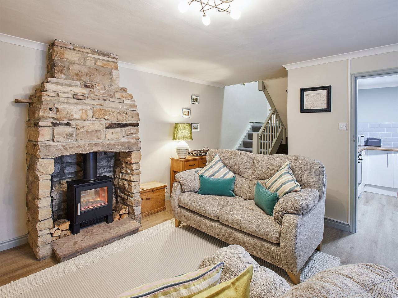 Cobblers Cottage in Barnard Castle, County Durham