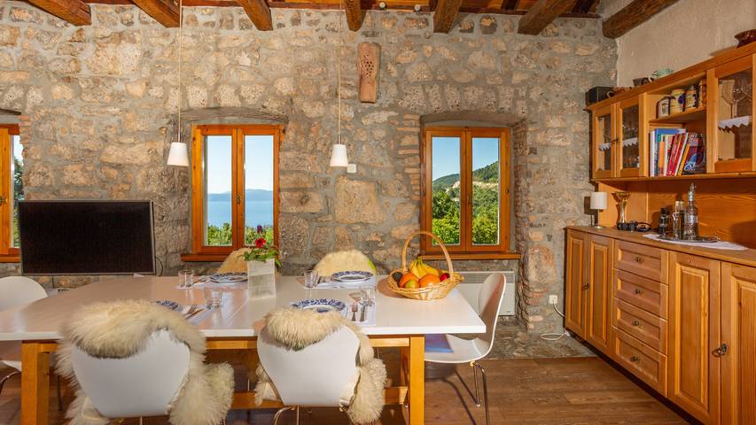 Villa pour 6 personnes, avec jardin et terrasse dans Grad Opatija - 3