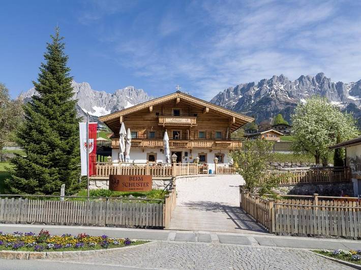 Ferienwohnung für 2 Personen in Going am Wilden Kaiser