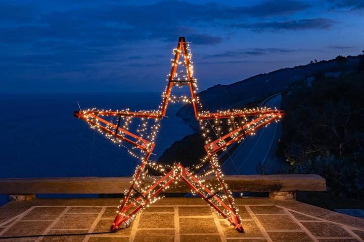 B&b per 2 persone, con panorama e giardino a Gagliano del Capo