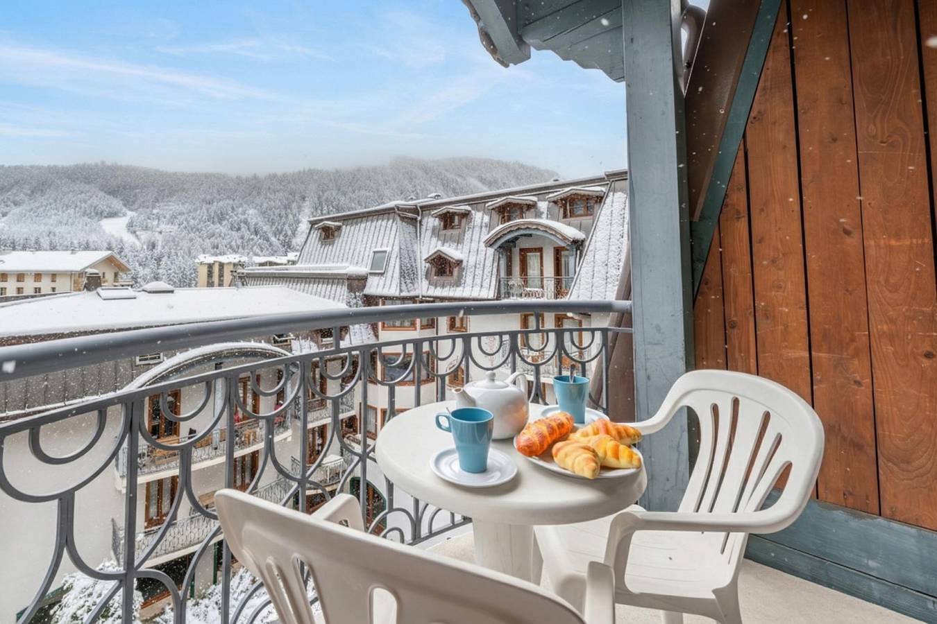 Appartement de vacances