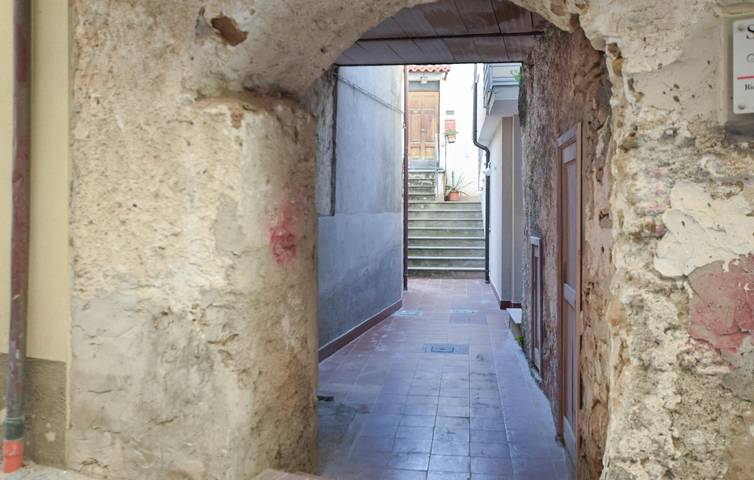 Ferienwohnung für 4 Personen, mit Terrasse in Santa Maria di Castellabate - 2