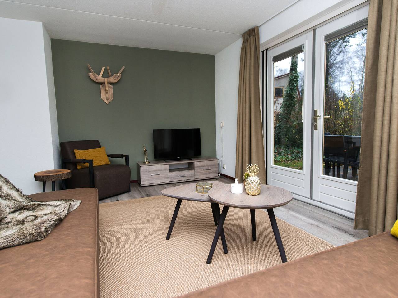 Moderne Villa in der Nähe von Veluwe in Hoge Veluwe