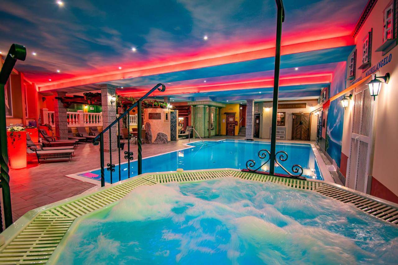 Vital- und Wellnesshotel Albblick in Waldachtal, Landkreis Freudenstadt