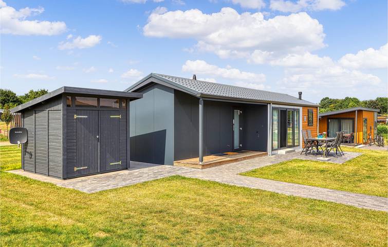 Ferienhaus für 5 Personen, mit Terrasse und Garten in Süsel - 2