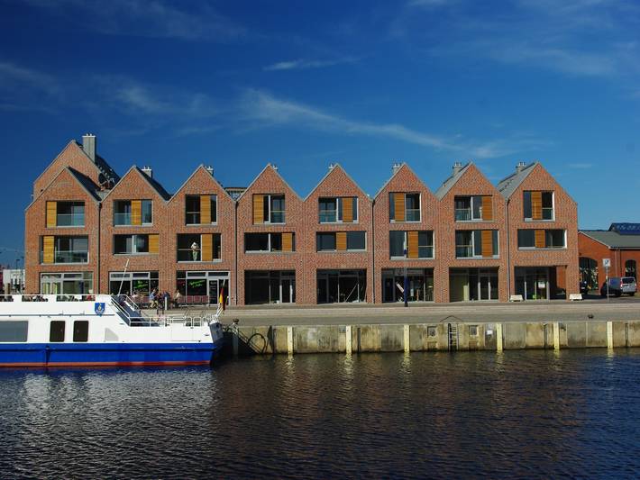 Ferienwohnung für 2 Personen, mit Balkon in der Mecklenburger Bucht