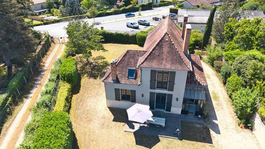 Maison d’hôte pour 8 personnes, avec Terrasse et Jardin