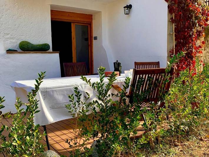 Casa de vacaciones para 10 personas, con jardín y vistas, Familias con niños en Comunidad de Calatayud - 3