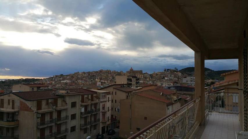 Gîte pour 2 personnes, avec vue et balcon à Siculiana - 2