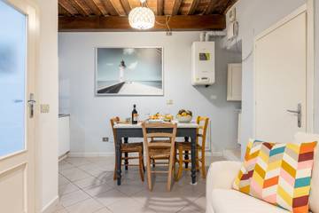 Apartment for 2 People in Pisa, Italian Riviera, Photo 4