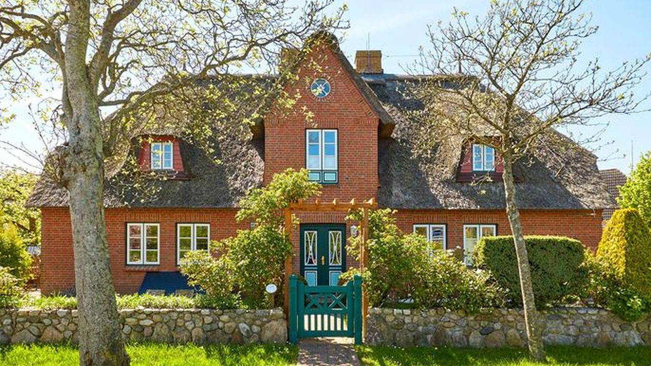 Ganze Ferienwohnung, Ferienwohnung für 4 Personen (54 m²) in Övenum in Oevenum, Föhr