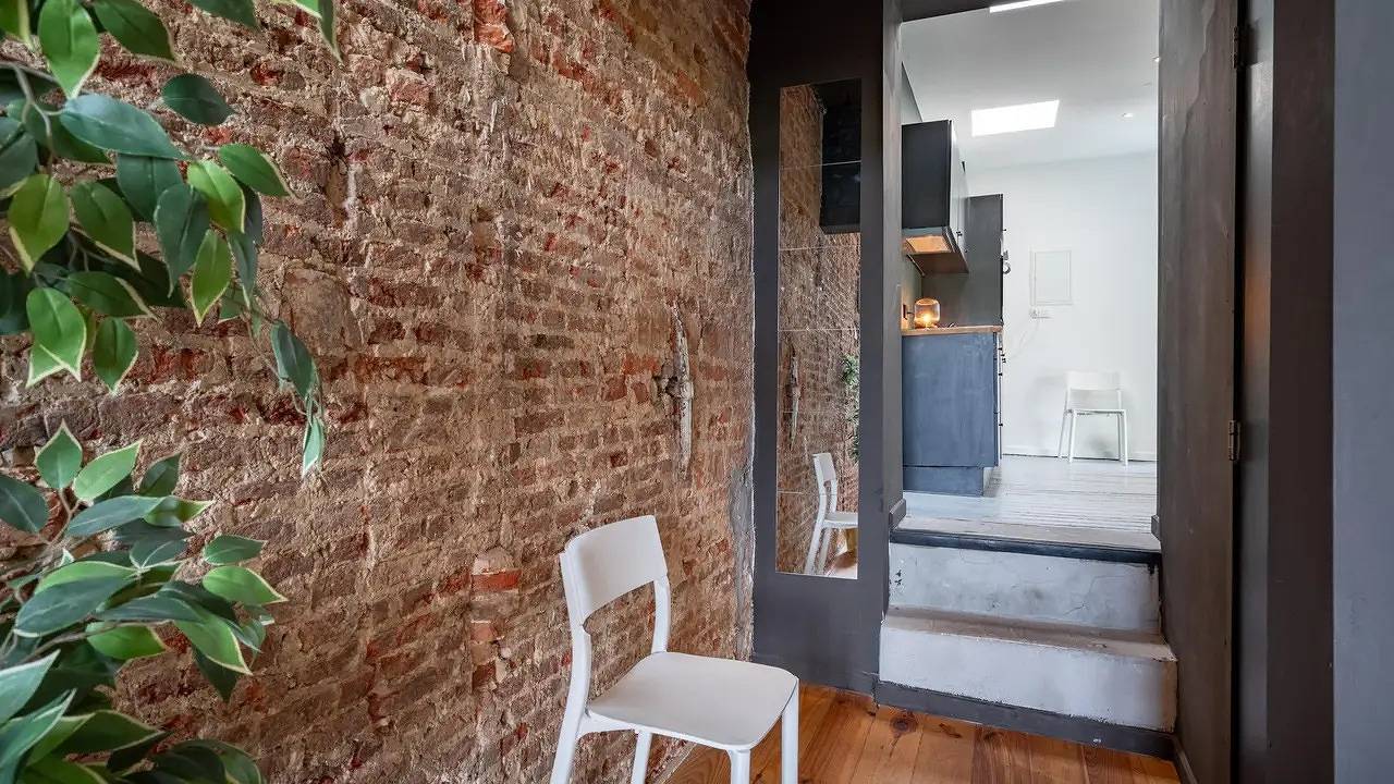 Apartamento vacacional entero, Ferienwohnung für 9 Personen (70 m²) in Antwerpen in Amberes, Región de Amberes
