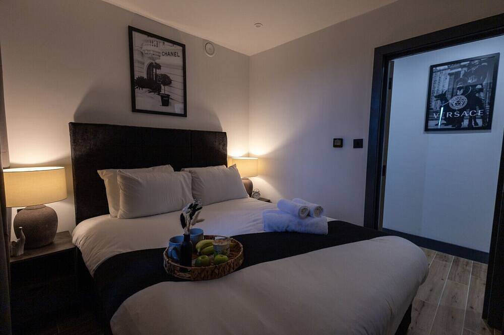 Hel leilighet, Borehamwood Flat 11 in Elstree and Borehamwood, Hertfordshire