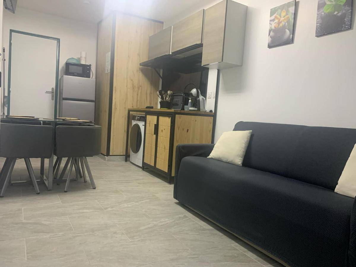 Appartement entier, Appartement coquet in Rivesaltes, Côte méditerranéenne (France)