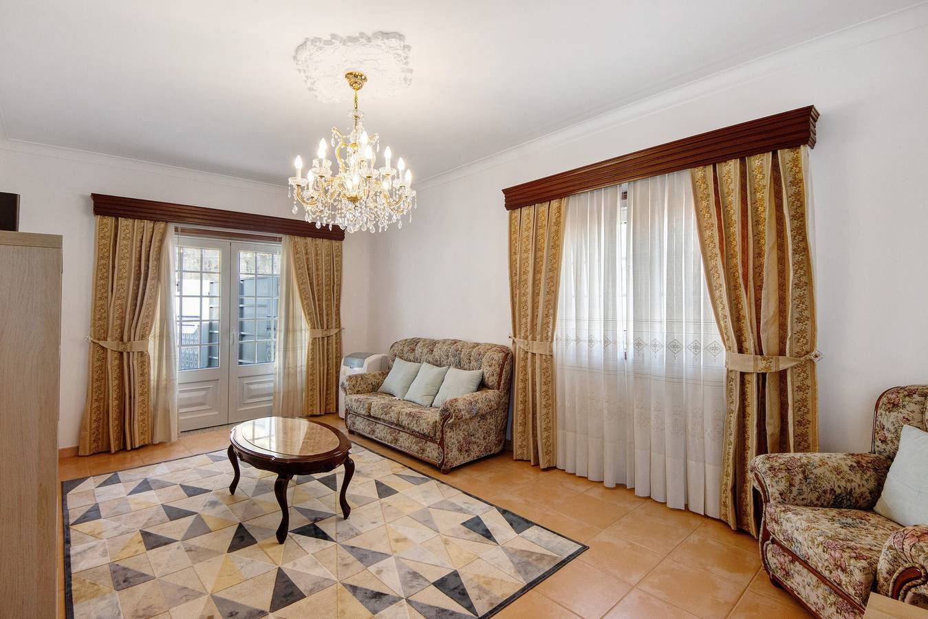 Villa 'Casa Cimo D'Aldeia' con vista montagna, Wi-Fi e aria condizionata in Vila Chã, Codal e Vila Cova de Perrinho, Distretto d'Aveiro