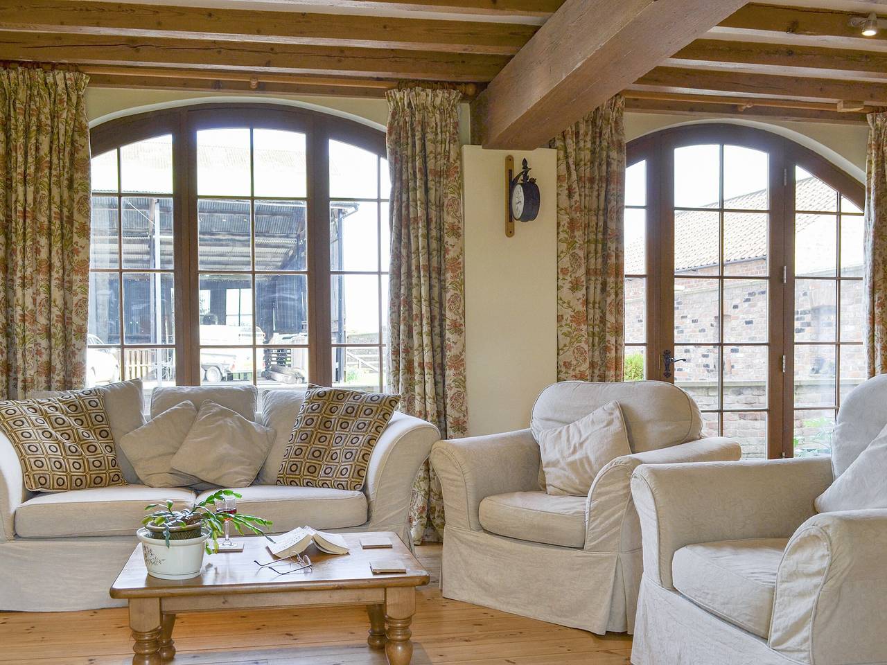 Cass Lodge in North Yorkshire