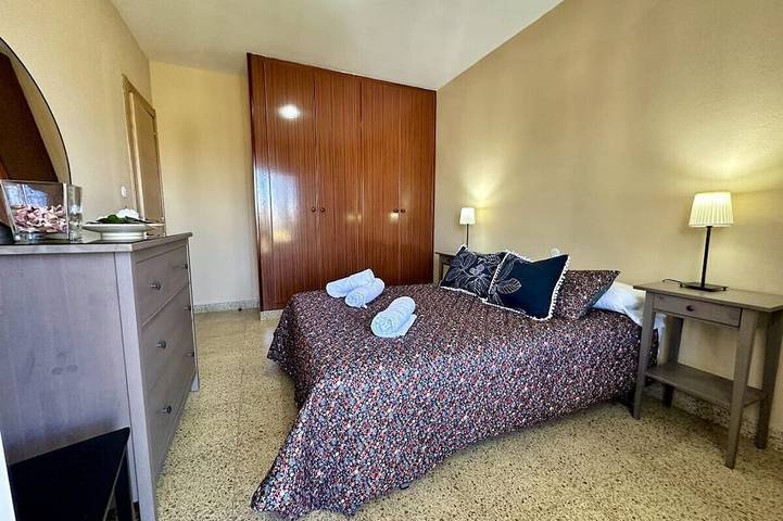 Ganze Wohnung, Apto con Jardín y Barbacoa - Los Girasoles 6806 in Noja, Kantabrische Küste