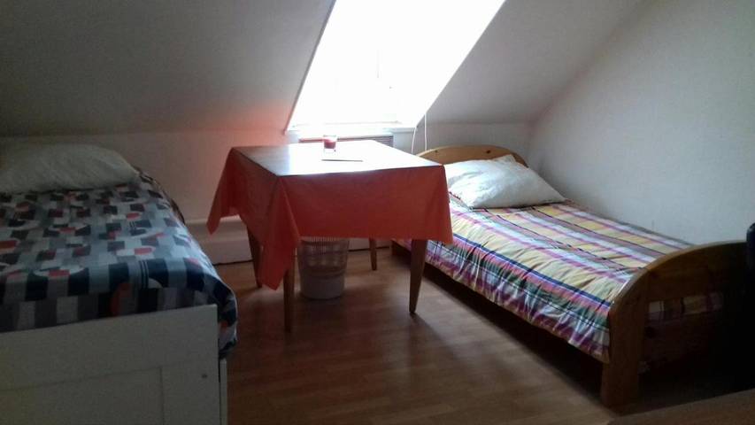 Gîte pour 2 personnes, avec vue dans Theatre Des Feuillants Dijon - 4