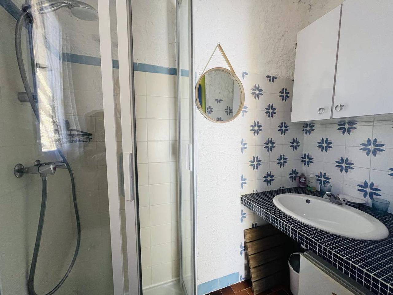 Entire apartment, Cozy studio with kitchenette - Near the beach in Sant Ambroggio, Lumio