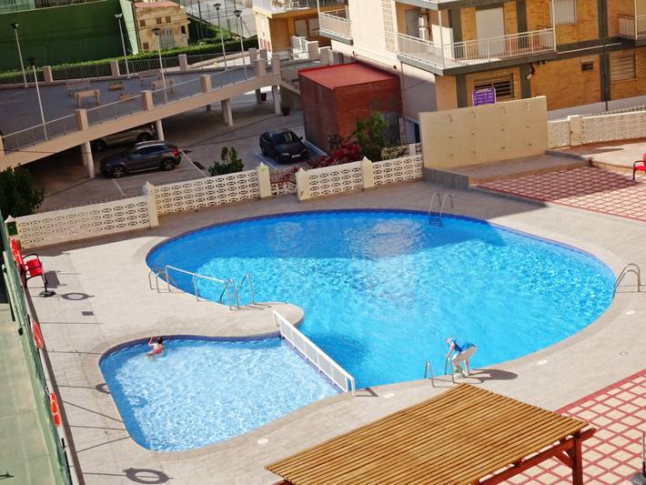 Gîte pour 5 personnes, avec jardin et terrasse à Playa de Gandía - 2