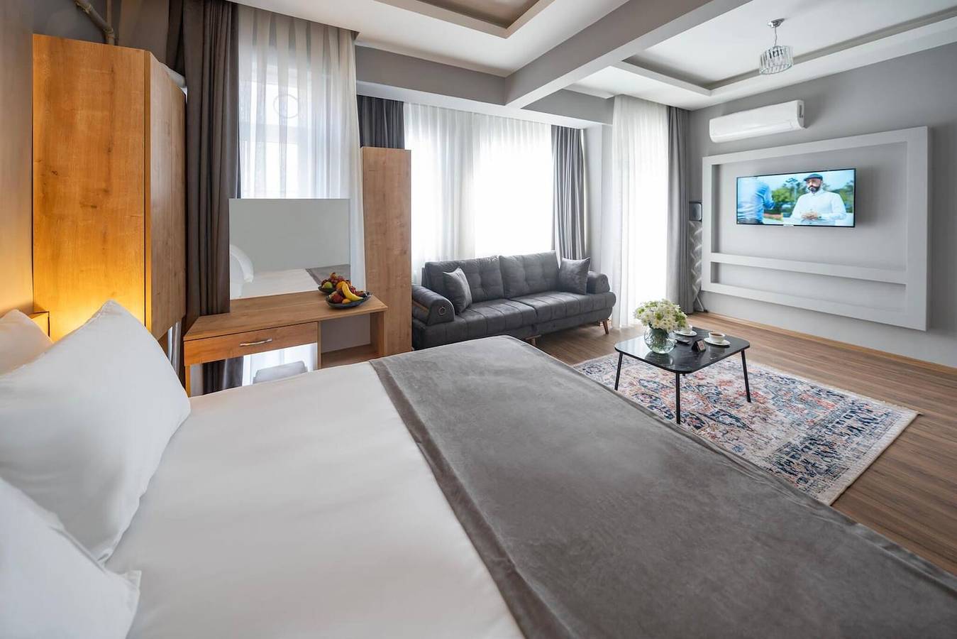 Appartement entier, Place Taksim - Studio de luxe 301 in Beyoğlu, Istanbul