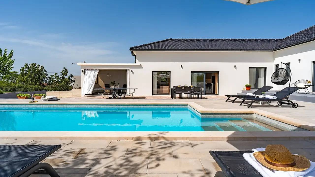 Villa für 10 Personen (250 m²) in Gornji Vinjani in Imotski, Makarska Riviera