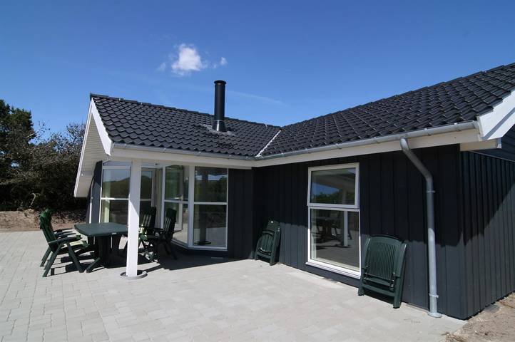 Ferienhaus für 6 Personen, mit Whirlpool und Sauna auf Fanø