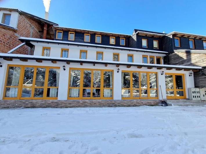 Auberge pour 2 personnes