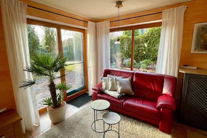 Ferienwohnung für 2 Personen, mit Terrasse in Klotzsche