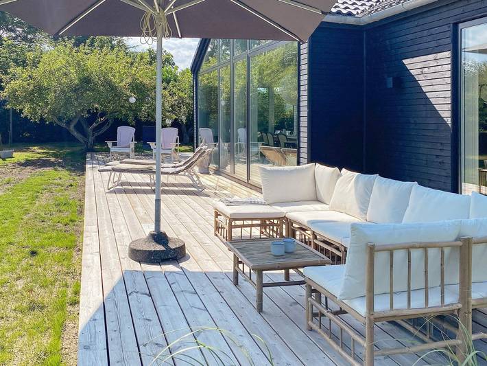 Ferienhaus für 6 Personen, mit Garten in Juelsminde - 2