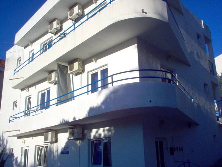 Apartament wakacyjny dla 6 osób, z Taras w Herceg Novi