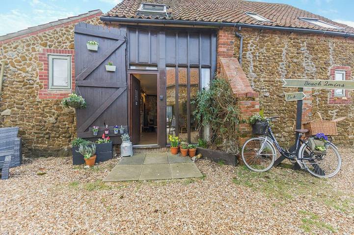 Cottage for 2 people in Heacham