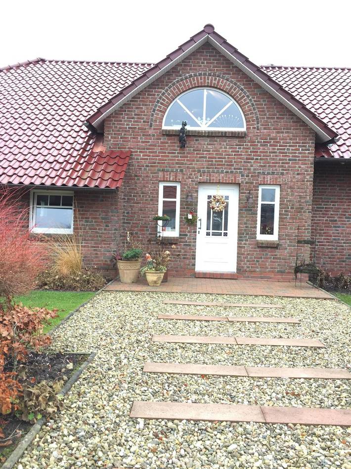 Ferienwohnung für 4 Personen, mit Terrasse und Garten in Großheide - 2