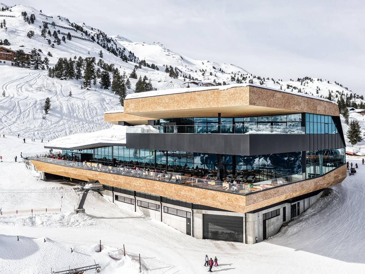 Ferienhaus für 4 Personen in Kaltenbach, Ski-Optimal Hochzillertal